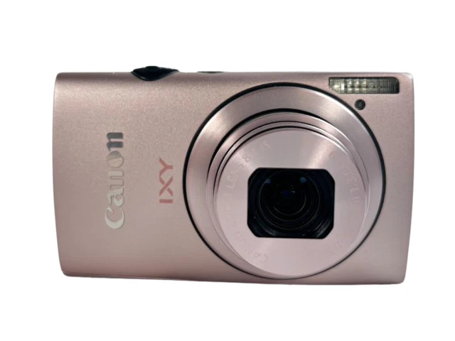 CANON IXY 600F Samantha Thavasa Petit Choice Limited Pink