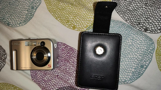 Appareil photo numérique Compact Acer CE-5330 3