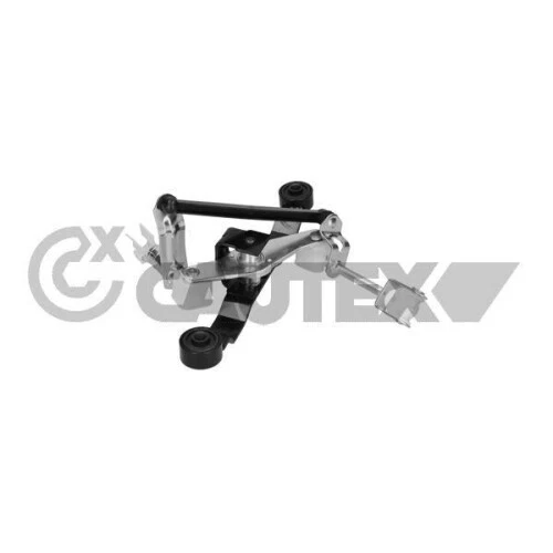 Kit Support Changement Vitesse + Servo Pour Tamiya Scania R620 1/14 RC - Pièces CNC Aluminium