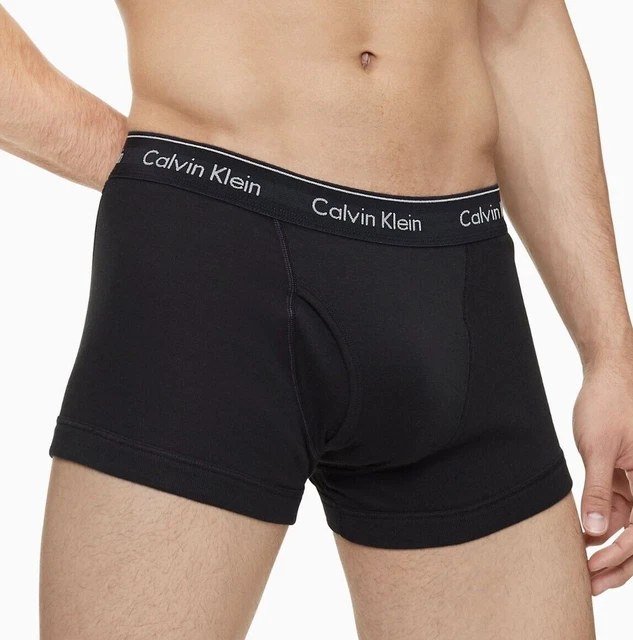Calvin Klein Men S Underwear Cotton Classics 4 Pack H vrogue.co
