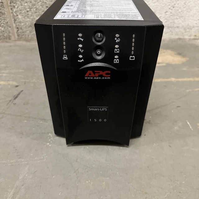 APC Smart UPS 1500 senza batterie Usato #2207