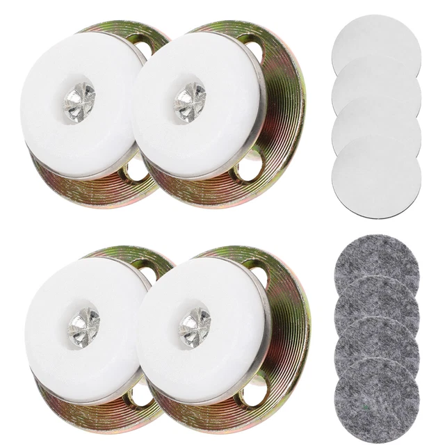 4 Pcs Fissatore Del Comodino Livellatori Per Sedie Fissatori Da Letto