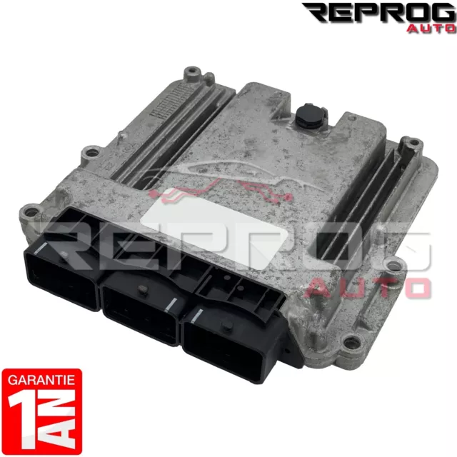 Calculateur Moteur Citroen C5 2.2 Hdi 170Cv 0281015514 9665926880 Edc16Cp39