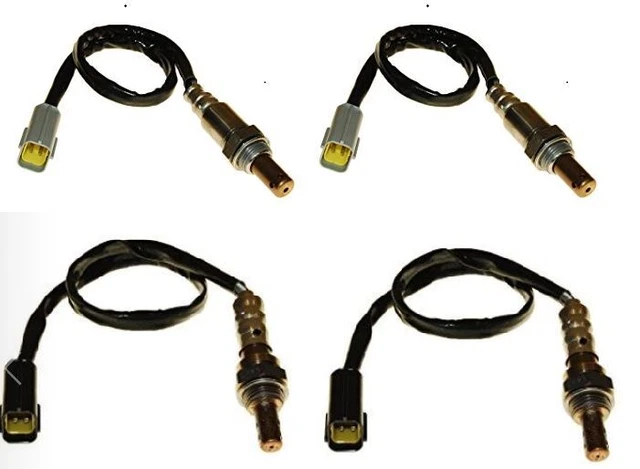 Oxygen Sensors O2 For Nissan Murano Z51 2009-8/2011 complete SET of 4 Oxygen Sensors O2 For Nissan Murano Z51 2009-8/2011 complete SET of 4