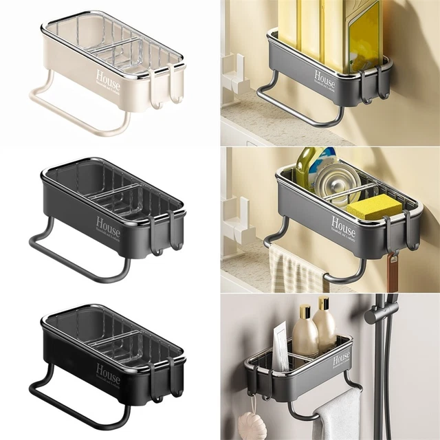 Fuller Brush Tampone per WC con pratico supporto