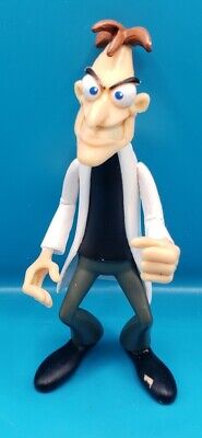 dr doofenshmirtz action figure