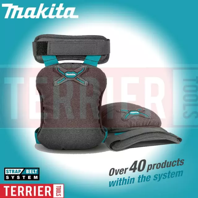 Makita Knee Pad Set E-05642