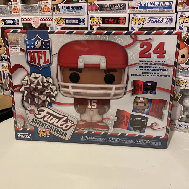 FUNKO POP! NFL Kansas City Chiefs Travis Kelce Exclusive #224 FANATICS MINT  £47.16 - PicClick UK