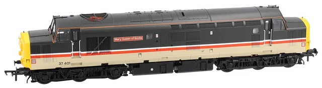 NEW BACHMANN CLASS 37 401 