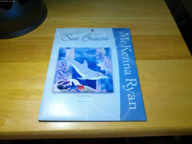 McKenna Ryan Building Blocks Sea Breeze TWEEDLE DEE Block 4 Dolphin