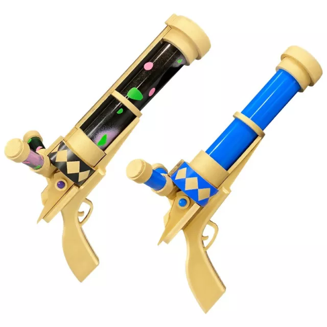 Anime Arcane: League of Legends Jinx Cosplay Props Pistol Gun PVC Toy Model Gift