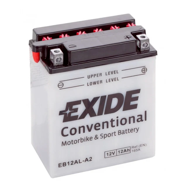 thumbnail image 2 of BS Battery BB12AL-A2 SLA Battery - 12Ah, 12V For BMW F 650 GS 2000-2008 Motorcycle 2 of 5