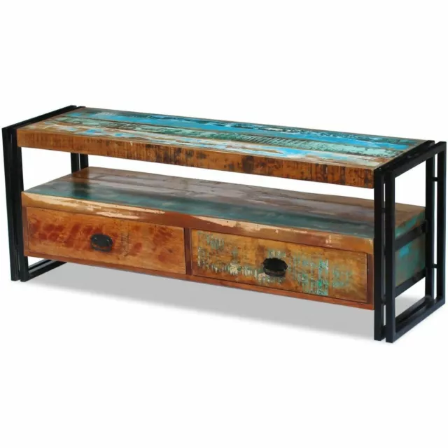 vintage TV Cabinet Solid Reclaimed Wood Display Stand Entertainment Center Unit vintage TV Cabinet Solid Reclaimed Wood Display Stand Entertainment Center Unit