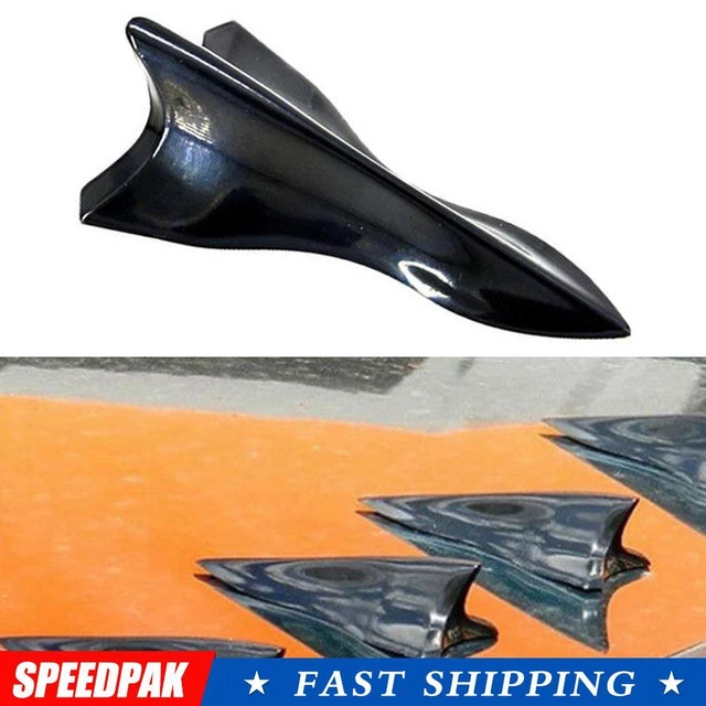 Diffusore auto spoiler tetto pinna pinna di squalo nuovo R9 nuovo M6