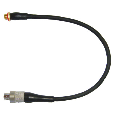 TA3M a 3.5mm vite di bloccaggio Jack Plug AKG Microfono Adattatore TA3F 3 Pin Mini XLR 