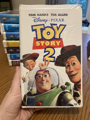toy story tape