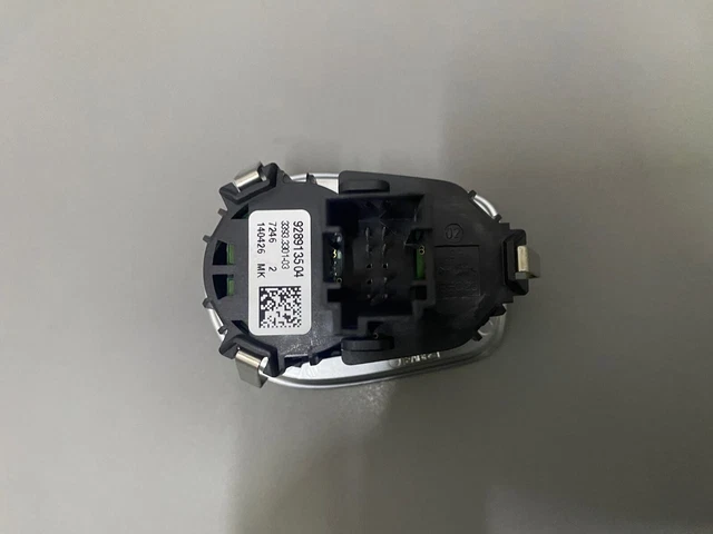 BMW 2 F45 F46 X1 F48 F49 X2 F39 Bouton d'allumage 2017 9289135 OEM 3
