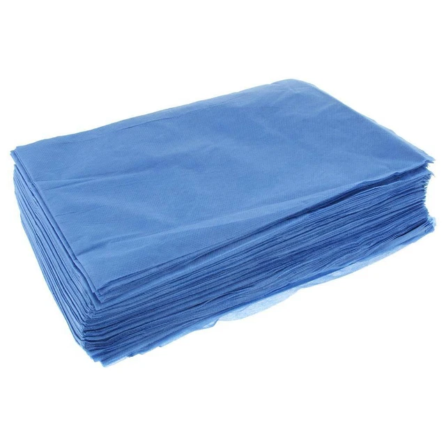 20x non-tissé salon draps de lit table de massage fournitures de tatouage