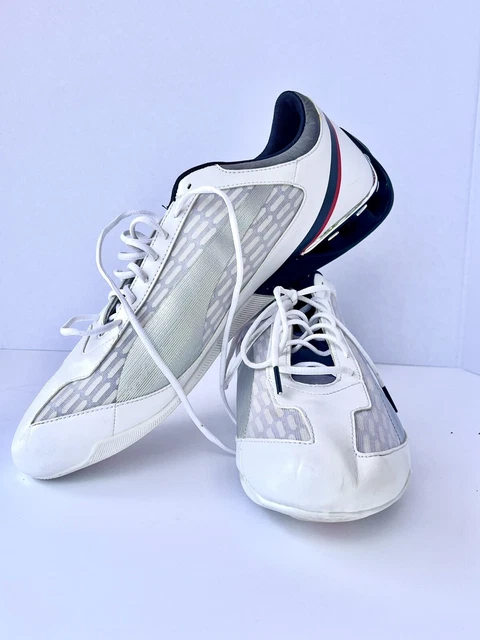 Puma power race bmw motorsports sneakers top