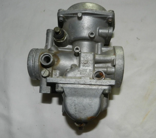 1980 yamaha xs650 carburetor