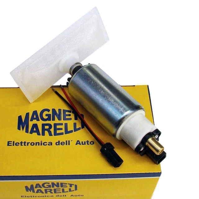 Pompe à Carburant Neuve DELPHI Pour Ford Focus I 1.6 16V, 1.4 16V, 2.0 16V Et Focus I Turnier - Référence FE0490-12B1