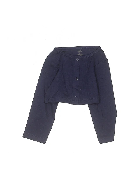 Assorted Brands Girls Blue Cardigan 2T