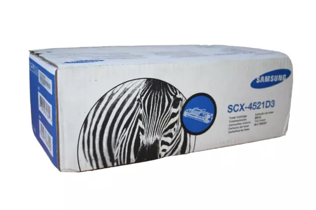 Genuine, Original Samsung SCX-4521D3 Toner Cartridge