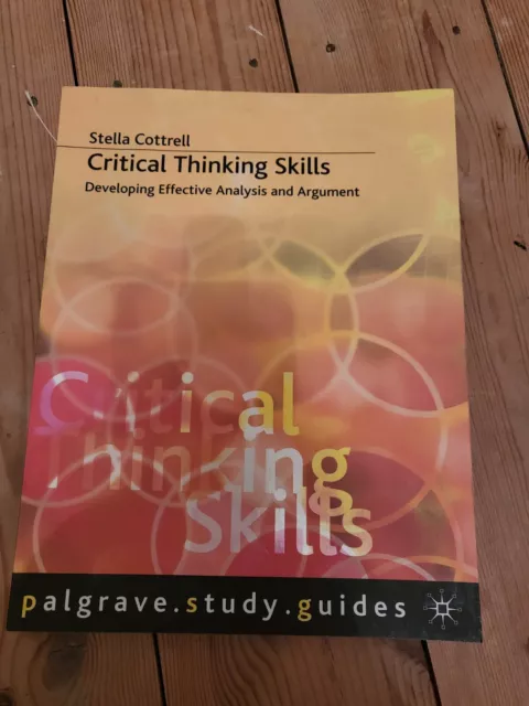 the study skills handbook by stella cottrell