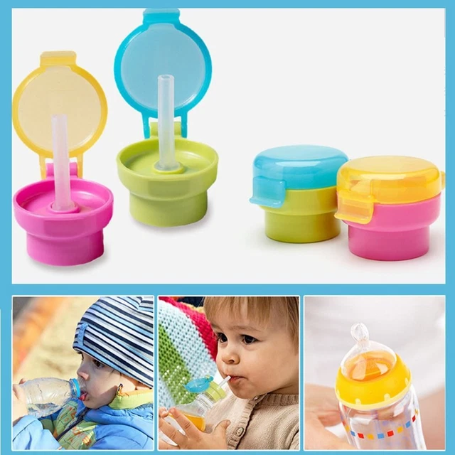 Accesorios Repuesto Silicona Pajitas Repuesto Pajita Niños Paja