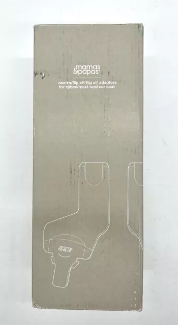 Mamas papas sales armadillo flip adaptör