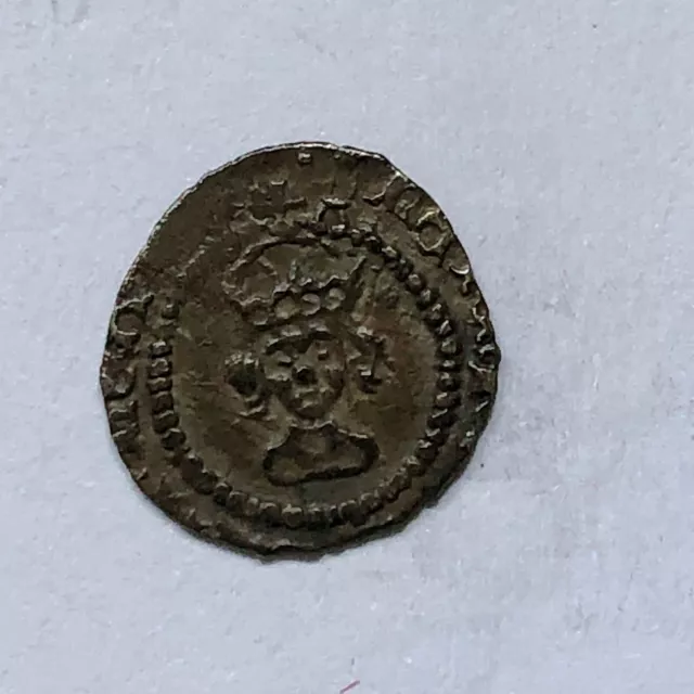 Henry VII Halfpenny London mint S2245