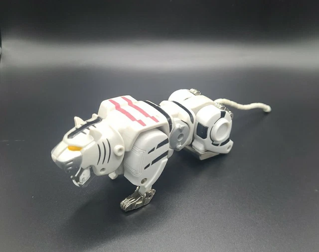 Power Rangers Wild Force Gaoranger DX Gao Tiger Megazord Bandai 2001