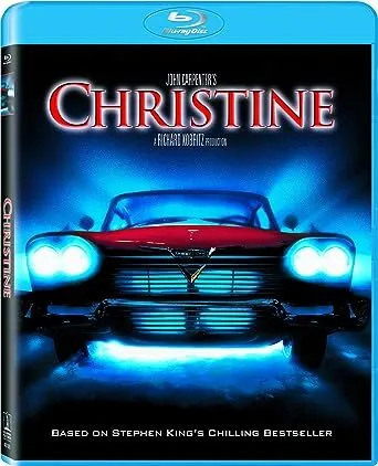 New Christine (1983) (Blu-ray + Digital)