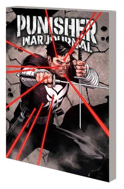 Punisher War Journal by Torunn Gronbekk (English) Paperback Book