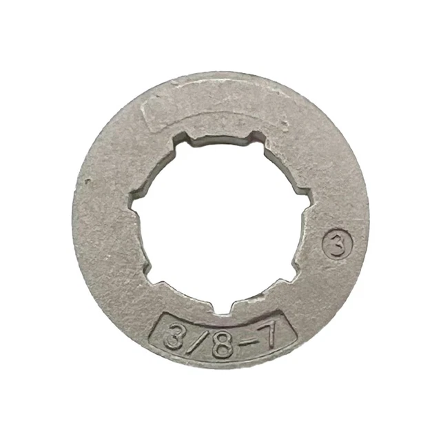 3 Pignoni Per Motoseghe 325-7 20mm - Compatibili Con La Maggior Parte Delle Motoseghe