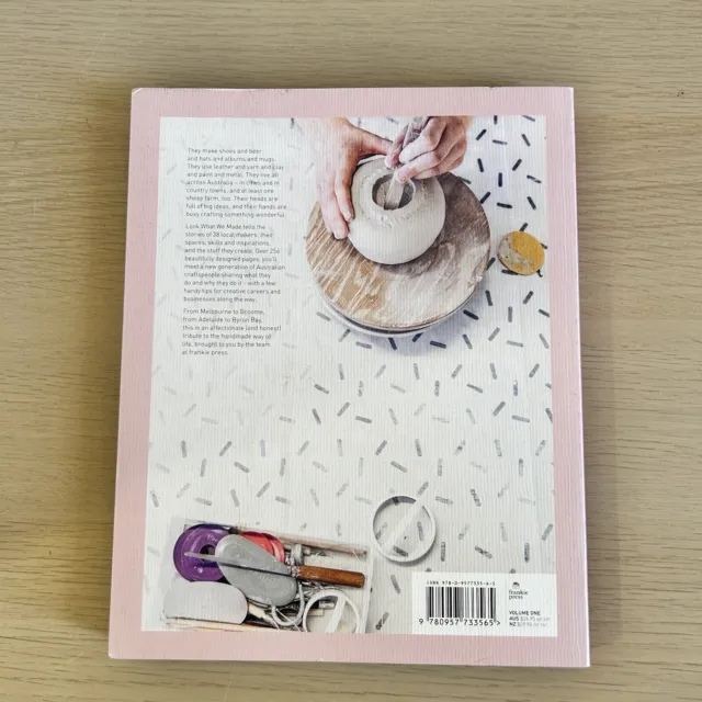 Frankie Magazine Look What We Made 2018 Craft Sewing Illustration Handmade Maker 2