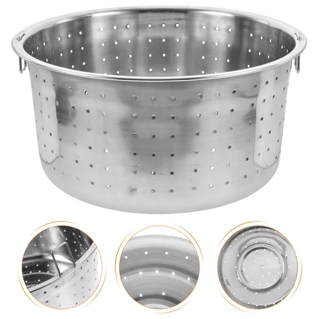 vegetable steamer basket Insert De Cuiseur À Vapeur Pour Cuiseur À Riz Insert De