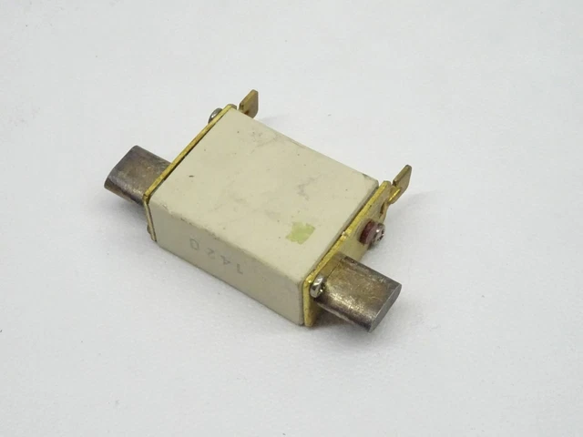Lindner NH-C00 10A Insert Fusible 500V