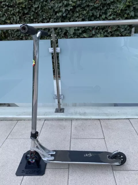 Ethic Lindworm dtc Deck Stunt Scooter