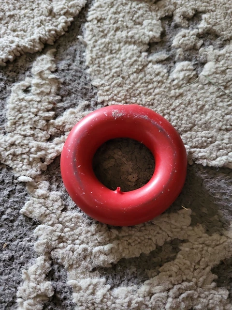 Golf Club Swing Weight Warm Up 5 oz Donut Trainer Fits Over Grip 2.5” Diameter