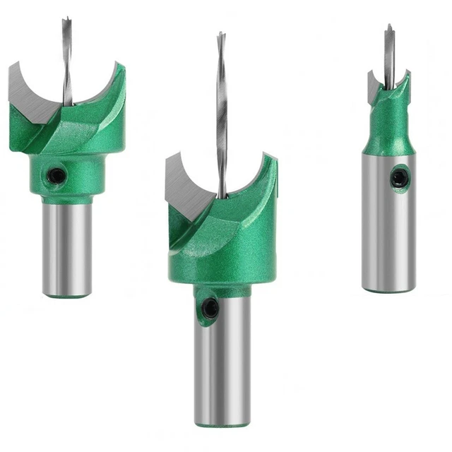 Modèles de routeur pour le travail du bois Charcuterie Board Handle