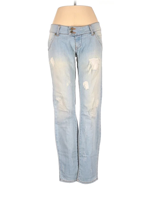 MET Women Blue Jeans 27W