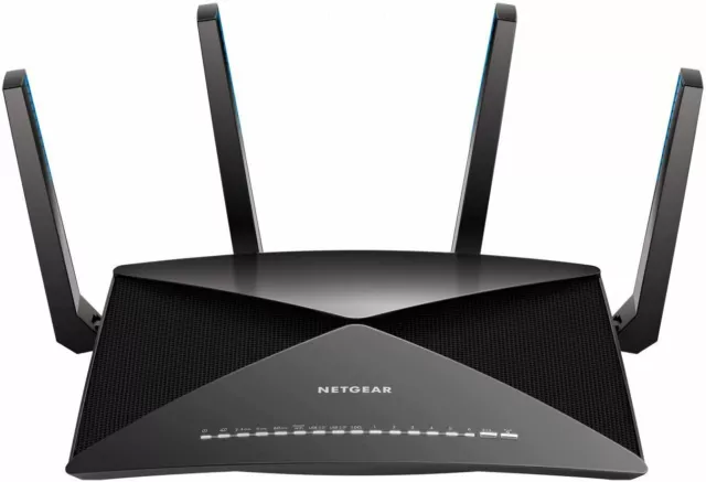 NETGEAR Nighthawk X10 Smart WiFi Router R9000 - AD7200