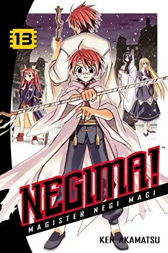 NODOKA MIYAZAKI Gadget Manga NEGIMA Strap Ciondolo cellulare Phone