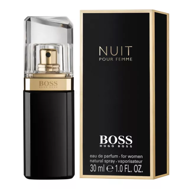 HUGO BOSS Nuit pour Femme 30 / 75 ml Eau de parfum