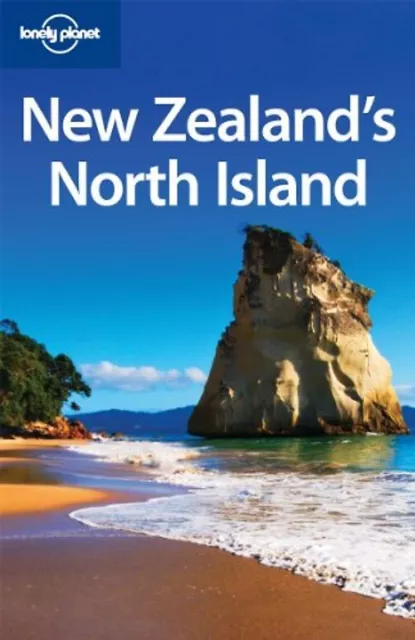 New Zealand's North Island (Lonely Planet New Zealand's North Island)