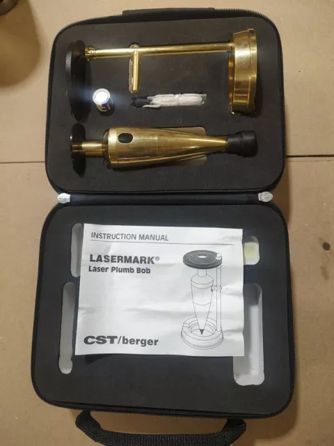 Lasermark laser deals plumb bob