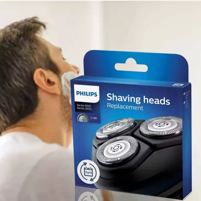 For Philips Replacement Shaver Shaving Head for 3000 & 5000 Series SH30 SH50 Kit