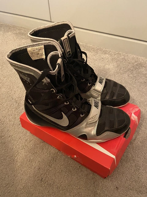 Nike flywire boxing online boots
