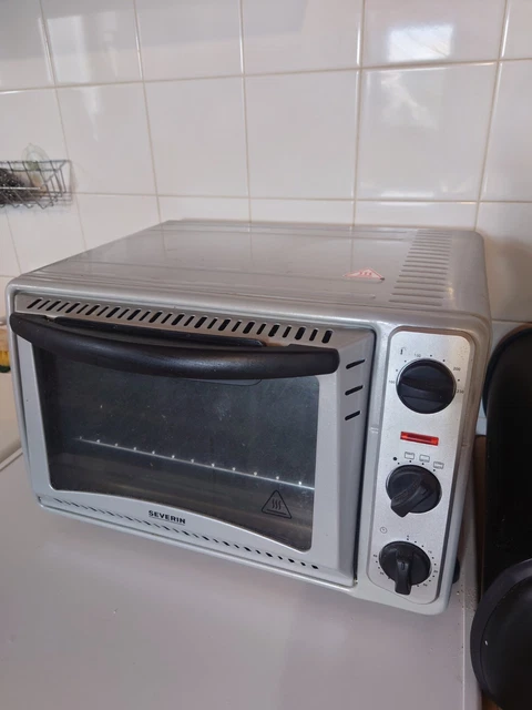 Mini four / Four posable Severin TO 2056 - Four électrique - 30 litres